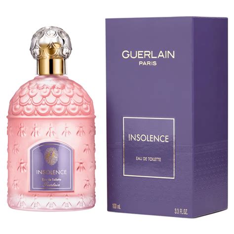 perfume insolence guerlain|insolence perfume where to buy.